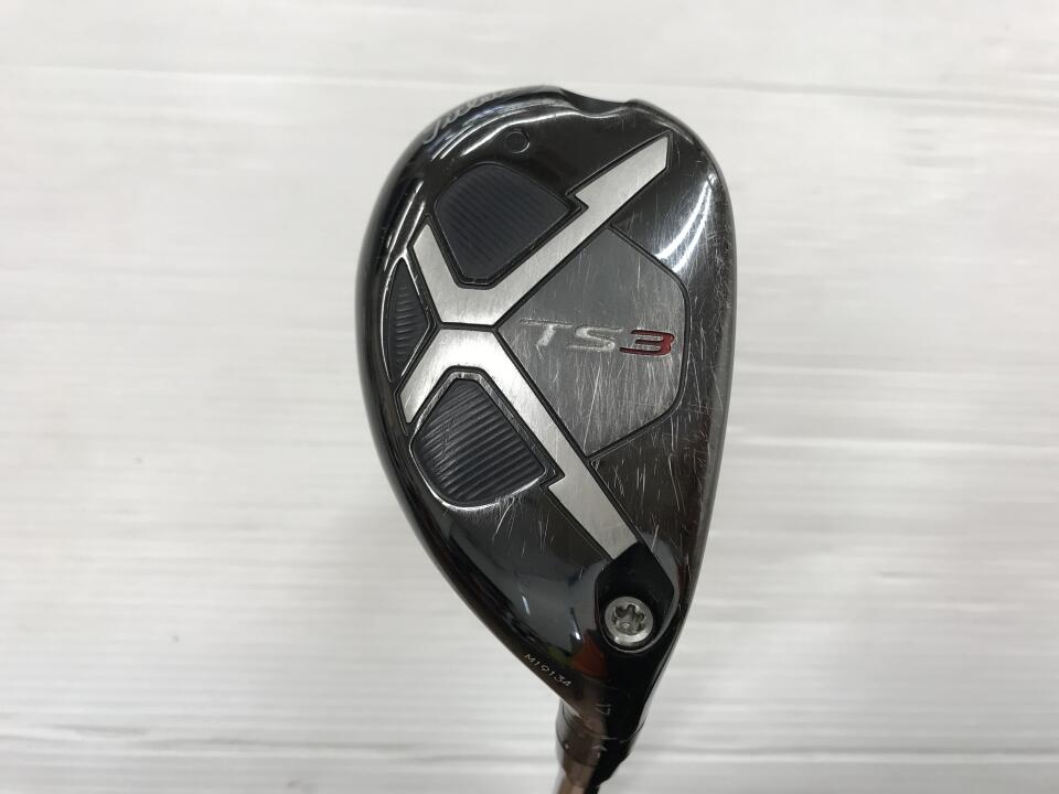 TS3｜タイトリスト｜ユーティリティ｜NSプロ950GH neo｜中古ゴルフ