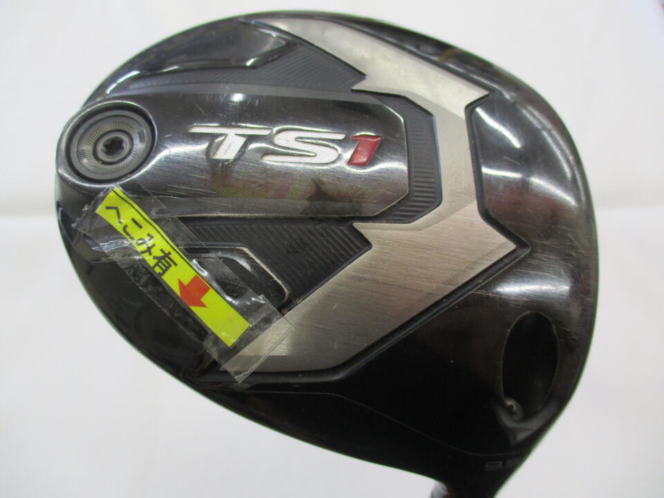 TS1｜タイトリスト｜ドライバー｜Titleist Diamana 50｜中古ゴルフ