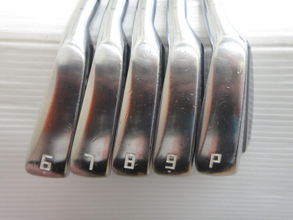 ONOFF FORGED KURO 2019｜グローブライド｜アイアンセット｜NSプロ