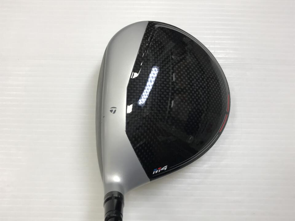 M4 US｜テーラーメイド｜ドライバー｜KUROKAGE Silver TiNi 60