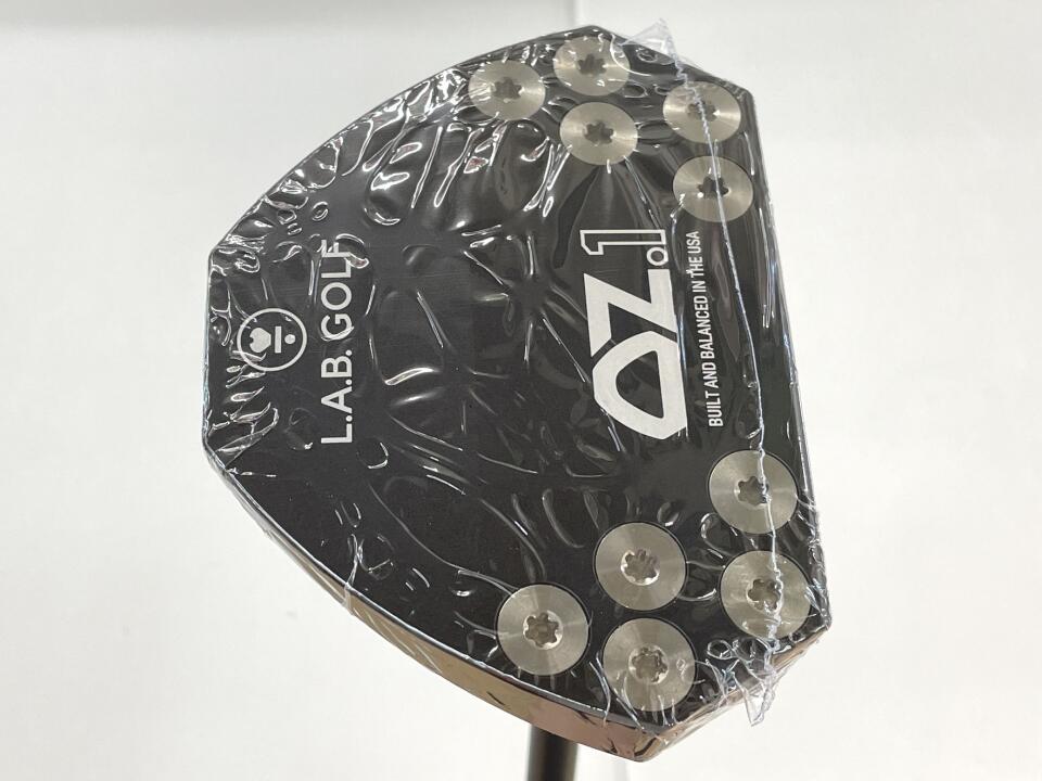 OZ.1｜L.A.B GOLF｜パター｜オリジナルスチール｜中古ゴルフクラブを