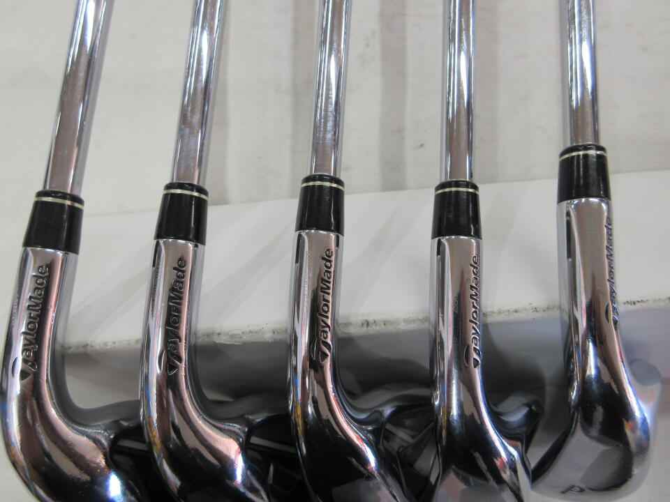 GLOIRE｜テーラーメイド｜アイアンセット｜NSプロ950GH｜中古ゴルフ