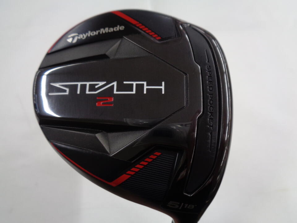 STEALTH2｜テーラーメイド｜フェアウェイウッド｜ツアーAD CQ-6｜中古