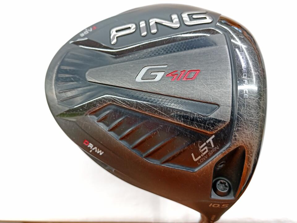 PING G410 ドライバー LST 9度 ドライバー PING G410 LST 9度 ヘッドのみ
