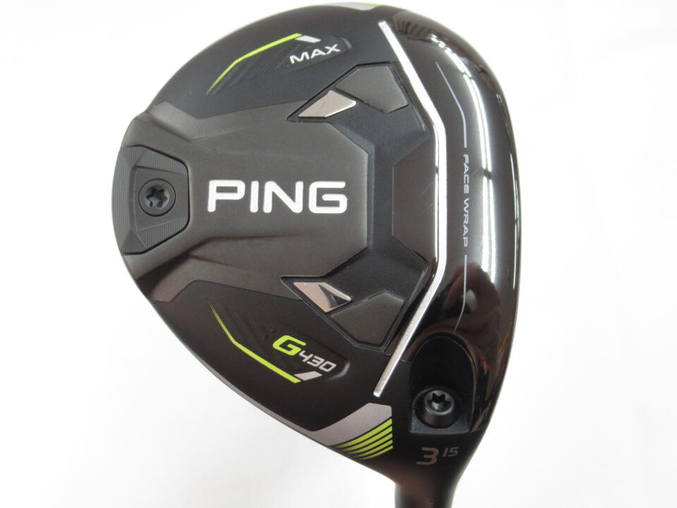 G430 MAX｜ピン｜フェアウェイウッド｜SPEEDER SLK Type-D 50
