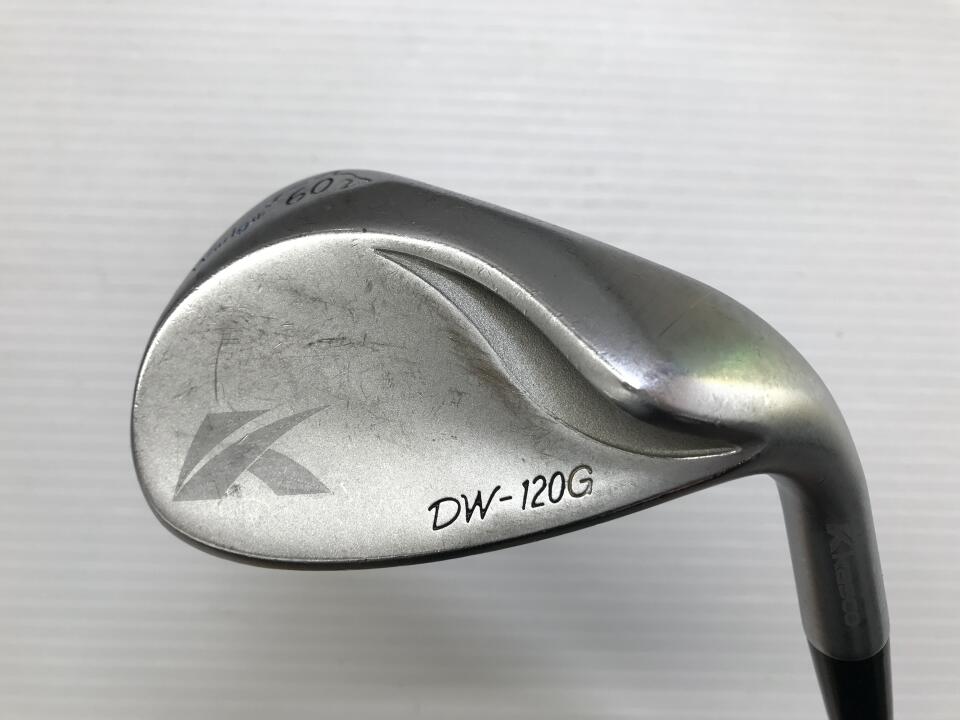 Dolphin Wedge DW-120G｜キャスコ｜ウェッジ｜NSプロ950GH neo｜中古