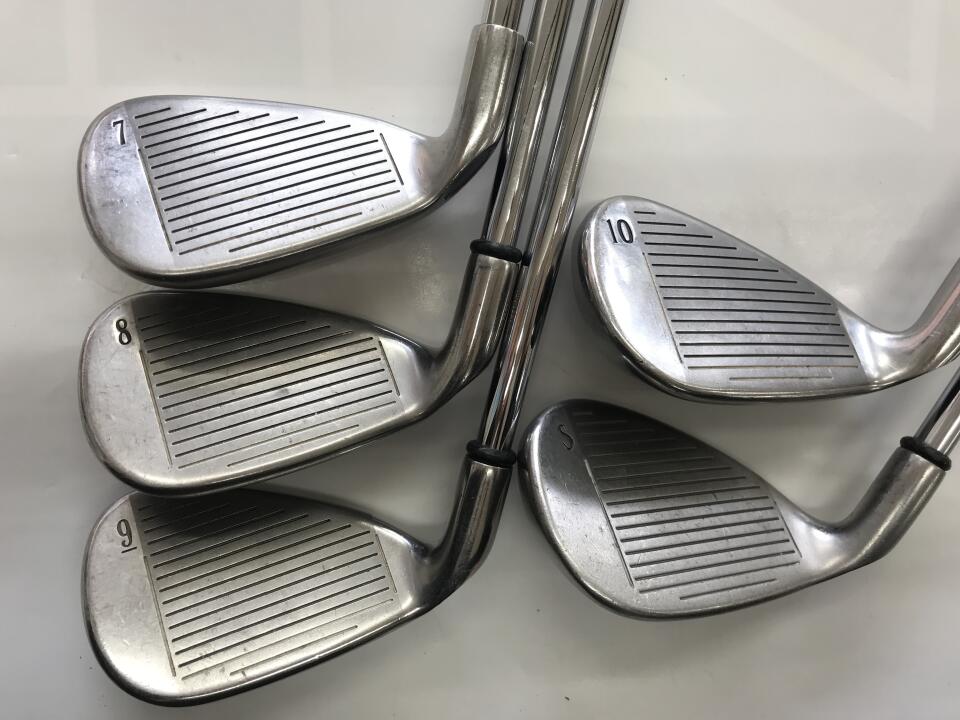 ビッグバーサ アイアン 2002｜キャロウェイ｜アイアンセット｜NSプロ