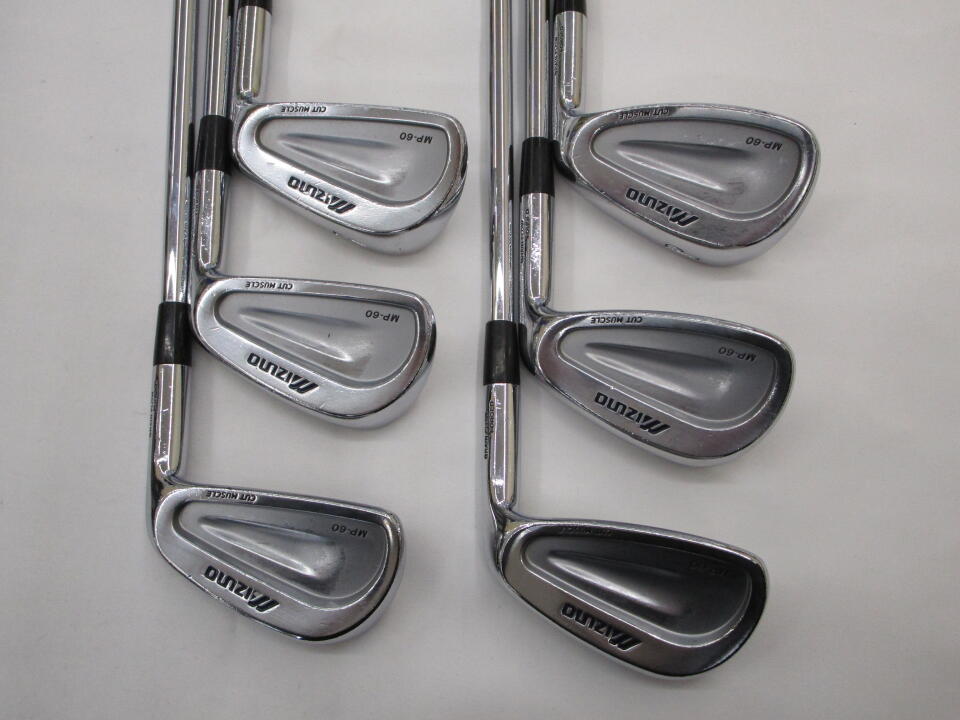 MP-60｜ミズノ｜アイアンセット｜ダイナミックゴールド｜中古ゴルフ