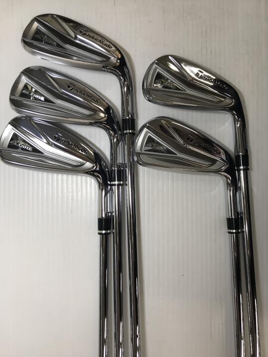 STEALTH GLOIRE｜テーラーメイド｜アイアンセット｜NSプロ790GH｜中古