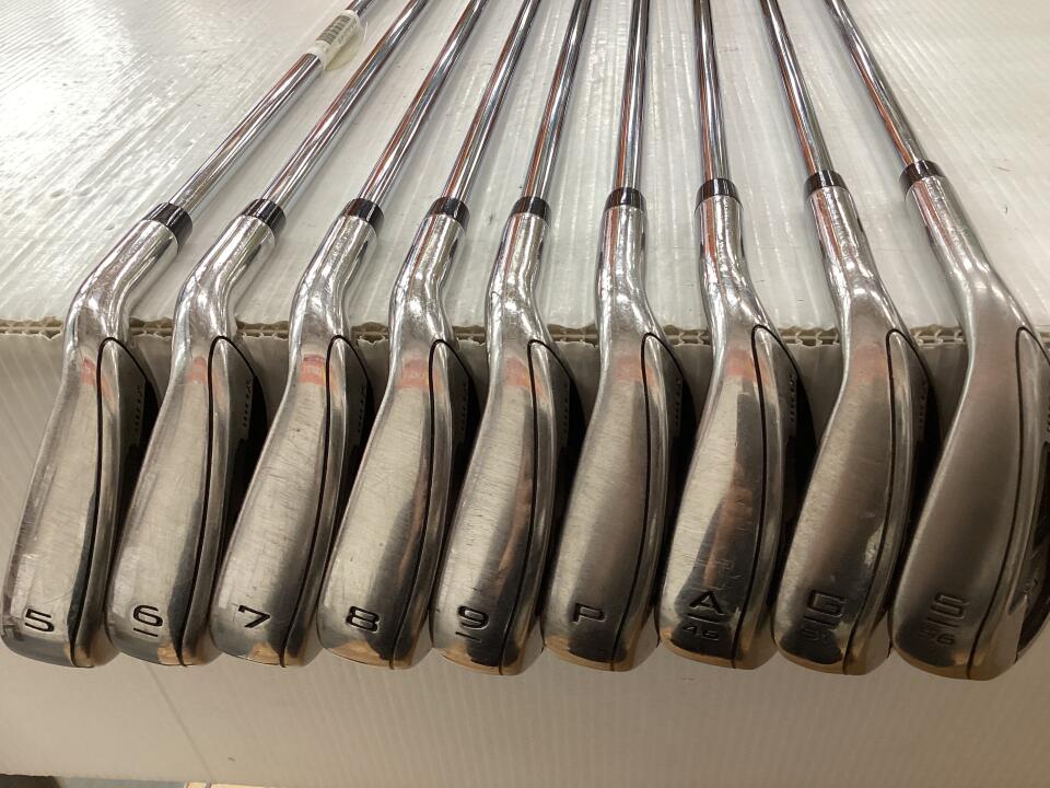 ROGUE ST MAX｜キャロウェイ｜アイアンセット｜ダイナミックゴールド