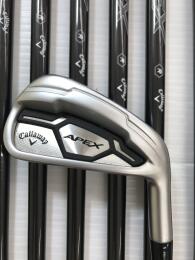 APEX 2016｜キャロウェイ｜アイアンセット｜中古ゴルフクラブを探す