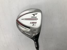 ツアーステージ X-DRIVE GR FW｜ブリヂストン｜フェアウェイウッド