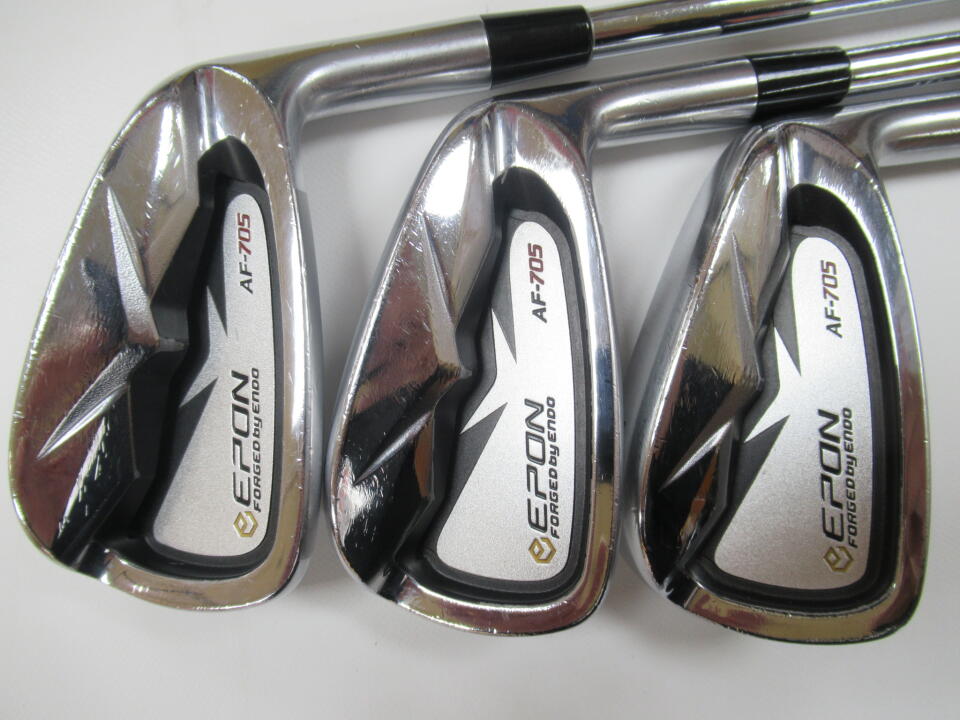 AF-705｜エポン｜アイアンセット｜NSプロモーダス3 TOUR 105