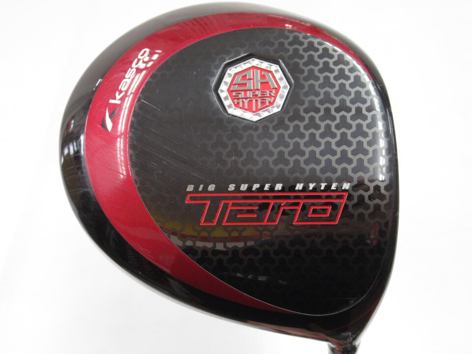 BIG SUPER HYTEN Taro｜キャスコ｜ドライバー｜TR-14D｜中古ゴルフ