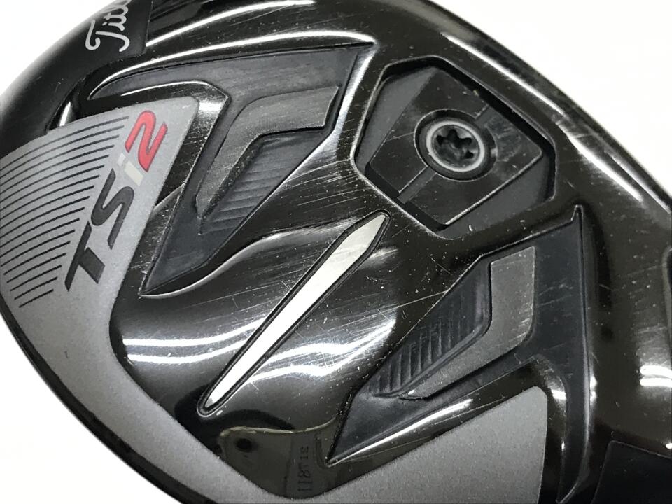 TSi2｜タイトリスト｜ユーティリティ｜TENSEI CK PRO Orange 80HY