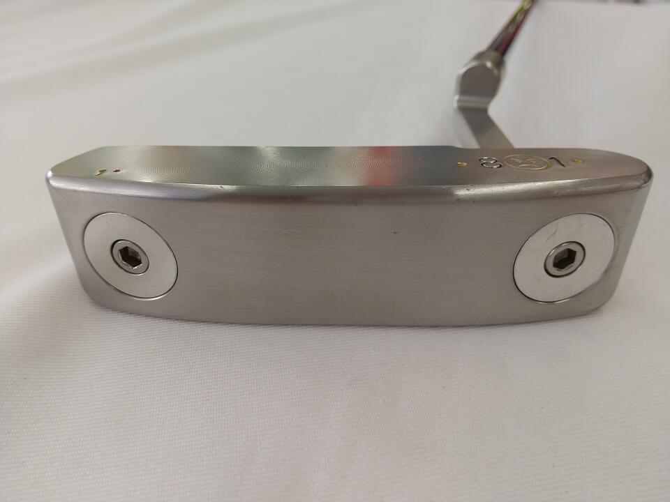 TOUR ONLY GSS POTENZA 801R｜Piretti｜パター｜オリジナルスチール