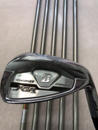 TOUR B JGR HF2｜ブリヂストン｜アイアンセット｜中古ゴルフクラブを