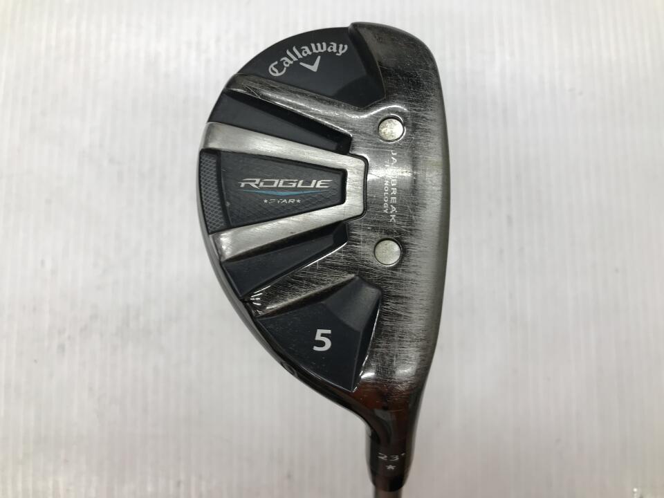 ROGUE STAR｜キャロウェイ｜ユーティリティ｜FUBUKI for CW 50｜中古