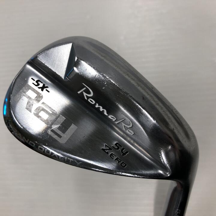 Ray SX-ZERO｜ロマロ｜ウェッジ｜K´s ウェッジ（リシャフト）｜中古