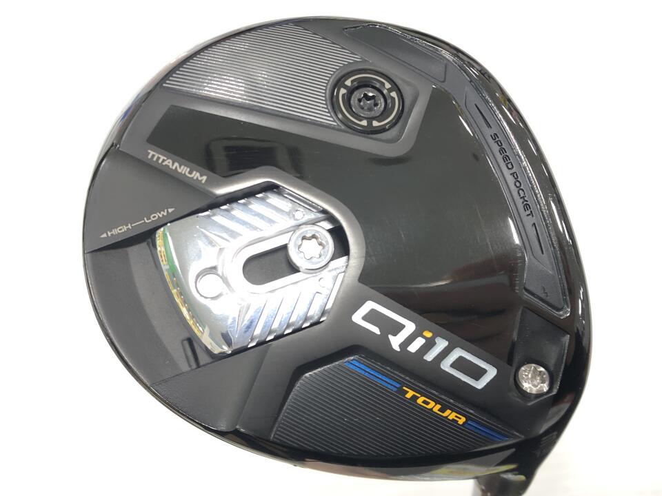 Qi10 TOUR｜テーラーメイド｜フェアウェイウッド｜ツアーAD CQ-5