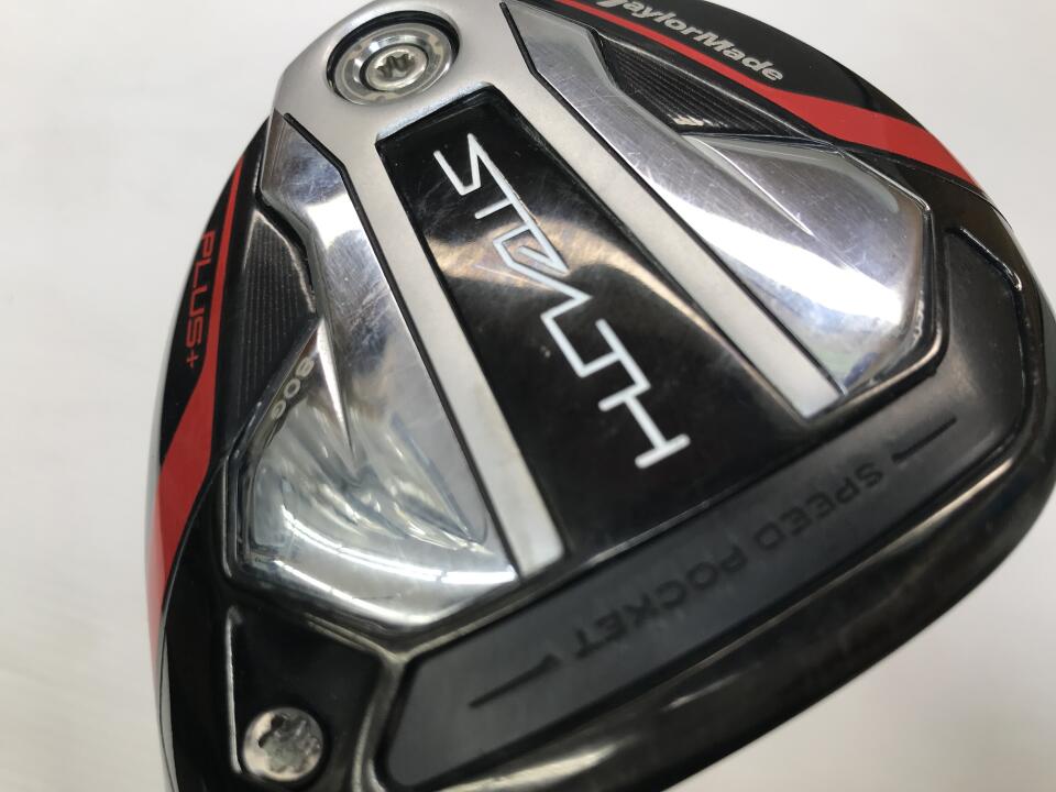 STEALTH PLUS+｜テーラーメイド｜フェアウェイウッド｜TENSEI SILVER