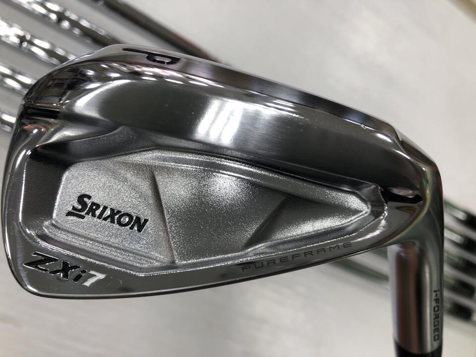 SRIXON ZXi7｜ダンロップ｜アイアンセット｜NSプロ MODUS 3 TOUR 120