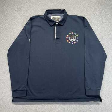 Cotton traders mens rugby - Gem