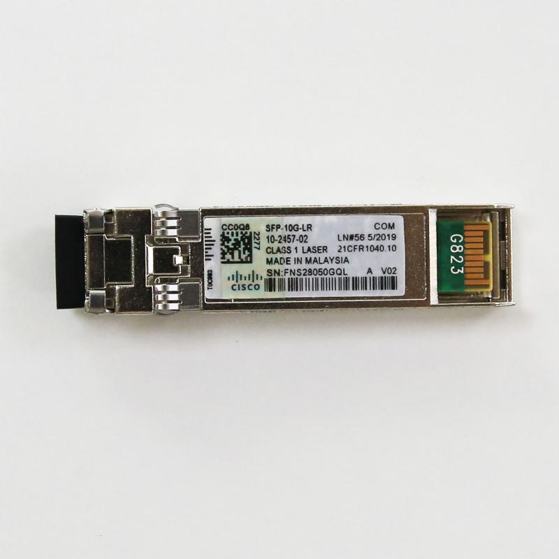 純正Cisco SFP-10G-LR