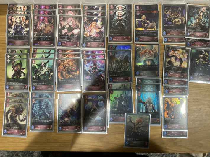 シャドウバースエボルヴ】公認大会優勝！ヨクトさんの格安アグロ