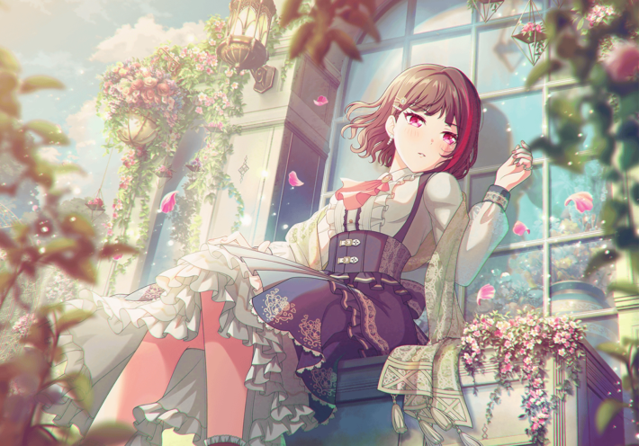 バンドリ】美竹蘭[感謝を携えて]のステータス【ガルパ】 - ゲームウィズ