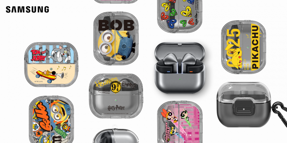 Galaxy Buds3 Pro」「Galaxy Buds3」 & Budsアクセサリー 2024年7月17