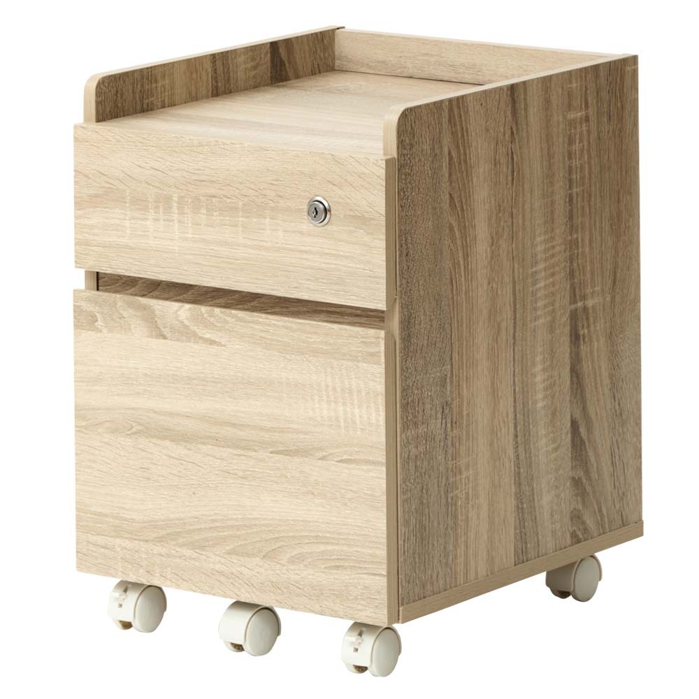 収納家具 デスクキャビネット CABINET キャビネット FJ-029-IRデスク脇