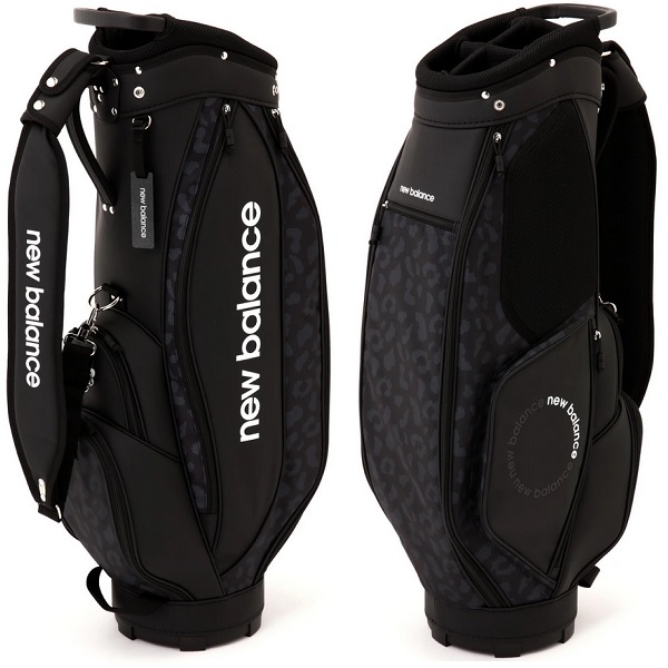 ニューバランス ゴルフ キャディバッグ(46インチ対応)(8.5型) (WOMENS