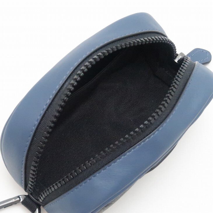 コーチ COACH ゴルフポーチ メンズ ボール セット カラビナ レディース