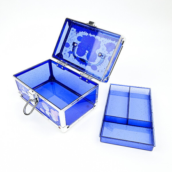 サンリオ リトルツインスターズ キキララ バニティケース 小物入れ