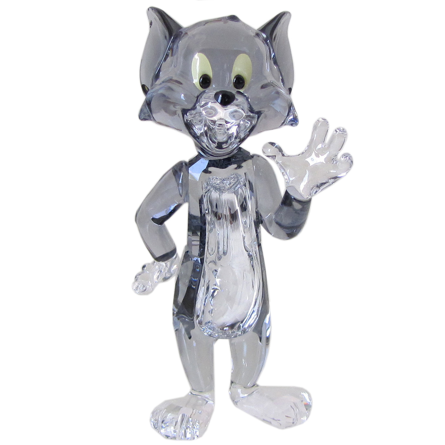 スワロフスキー SWAROVSKI クリスタルフィギュア トムとジェリーTOM