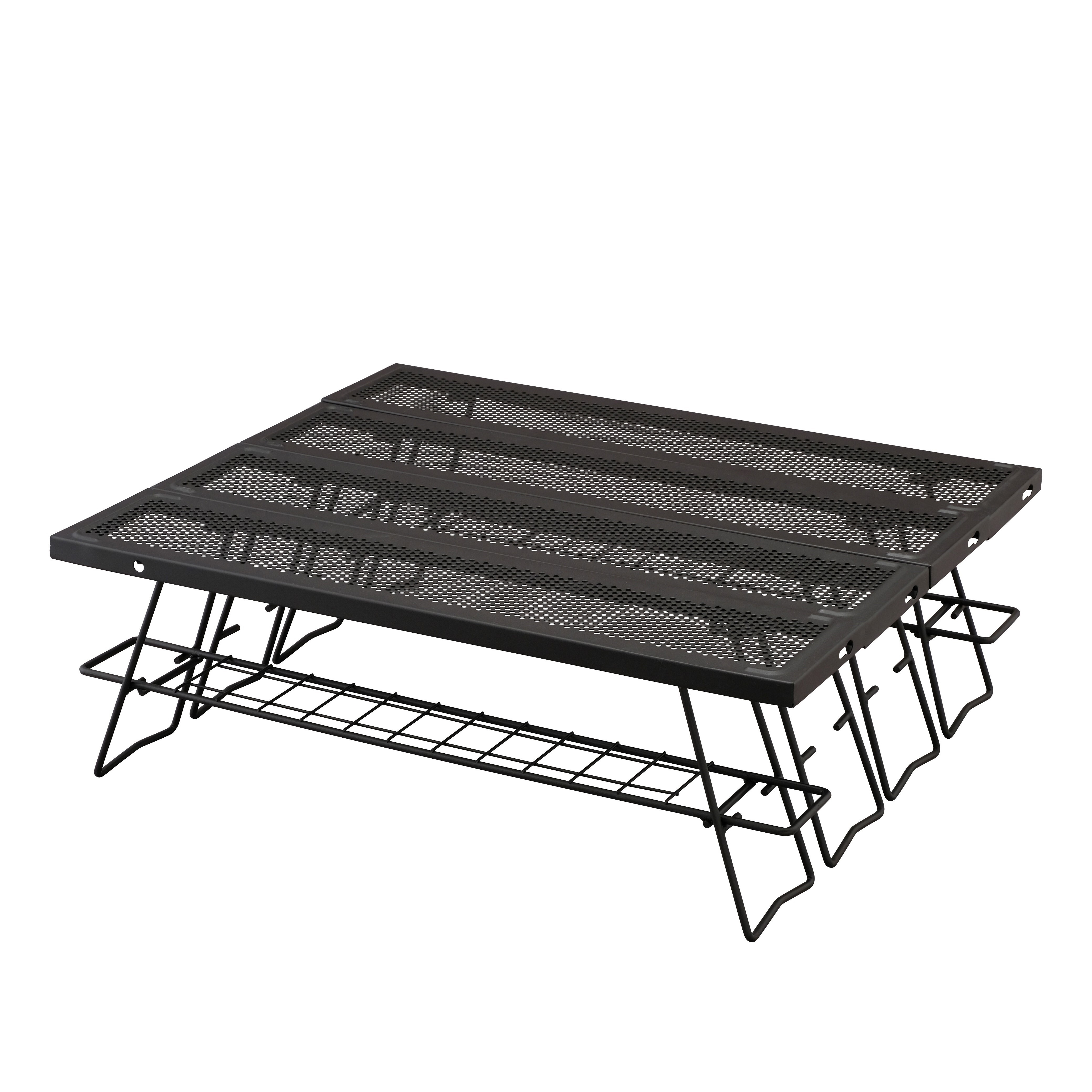 公式】 [CAMPHACKで紹介されました]焚き火台 ソロキャンプ 焚き火