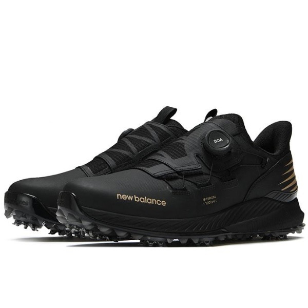 ニューバランス ゴルフシューズ FuelCell 1001 v4 BOA UGB1001 B