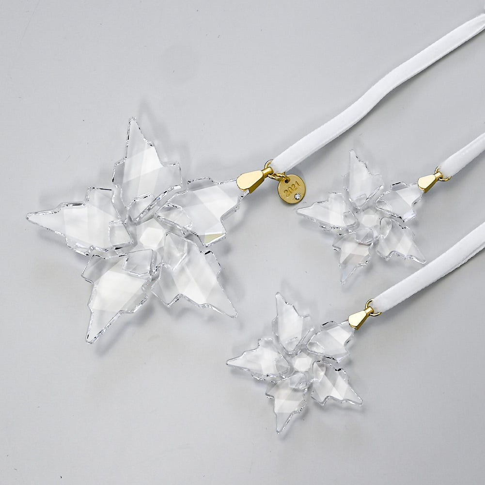 スワロフスキー SWAROVSKI 2021年限定 Annual Edition クリスマス