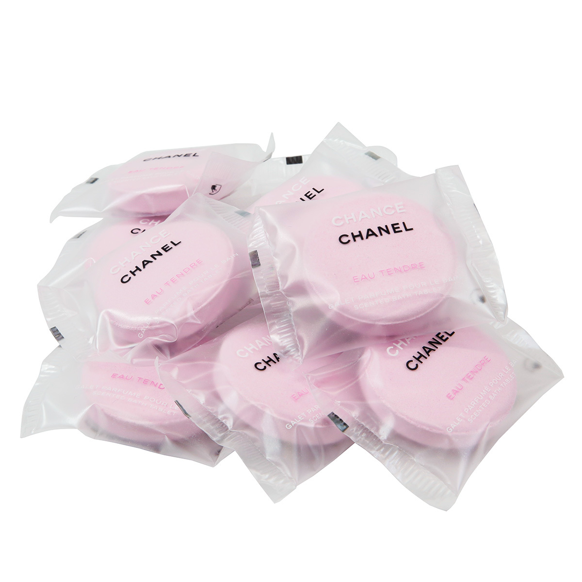 シャネル CHANEL 入浴剤 チャンス オー タンドゥル バス タブレット 10