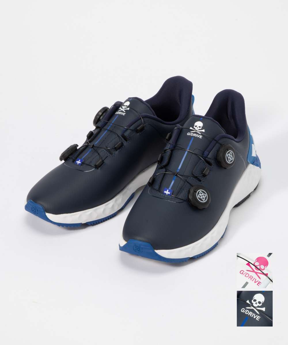 ジーフォア G/FORE G4MS22EF32 シューズ G/DRIVE メンズ ゴルフ雑貨