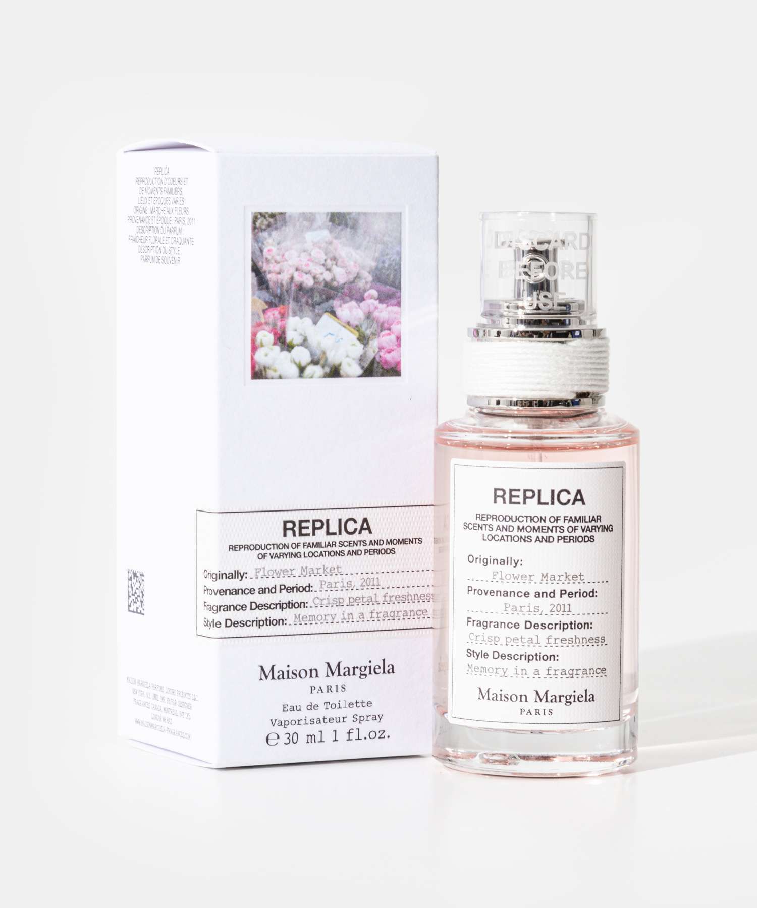 メゾン マルジェラ MAISON MARGIELA REPLICA FLOWER MARKET フラワー