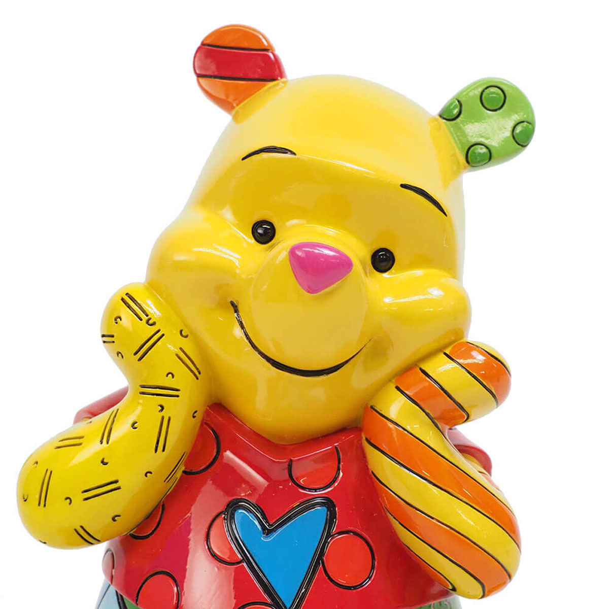 ロメロ ブリット Romero Britto ディズニーブリット Disney by BRITTO