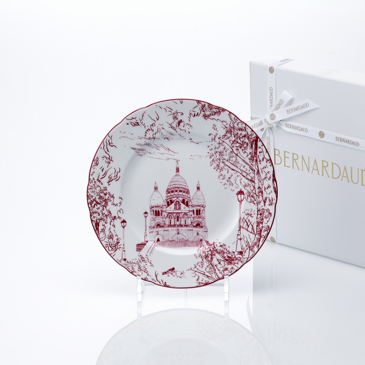 正規店入荷】【名入れ代込】BERNARDAUD ベルナルド TOUT PARIS