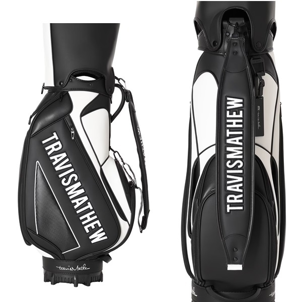 トラヴィスマシュー ゴルフ キャディバッグ PLAYERS カートバッグ