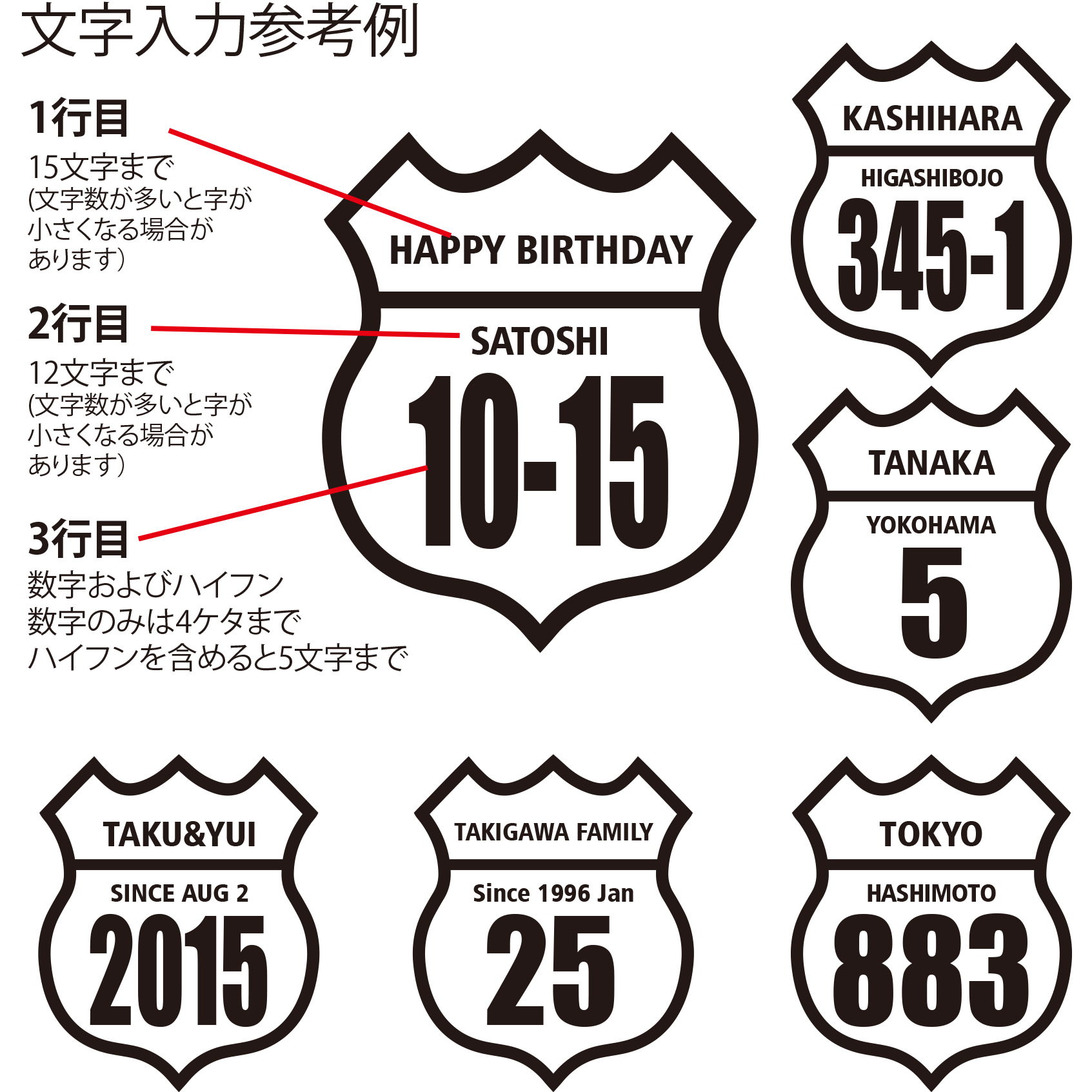 アメリカン ルート66 Route66 サイン オリジナル 名入れ 看板 木製