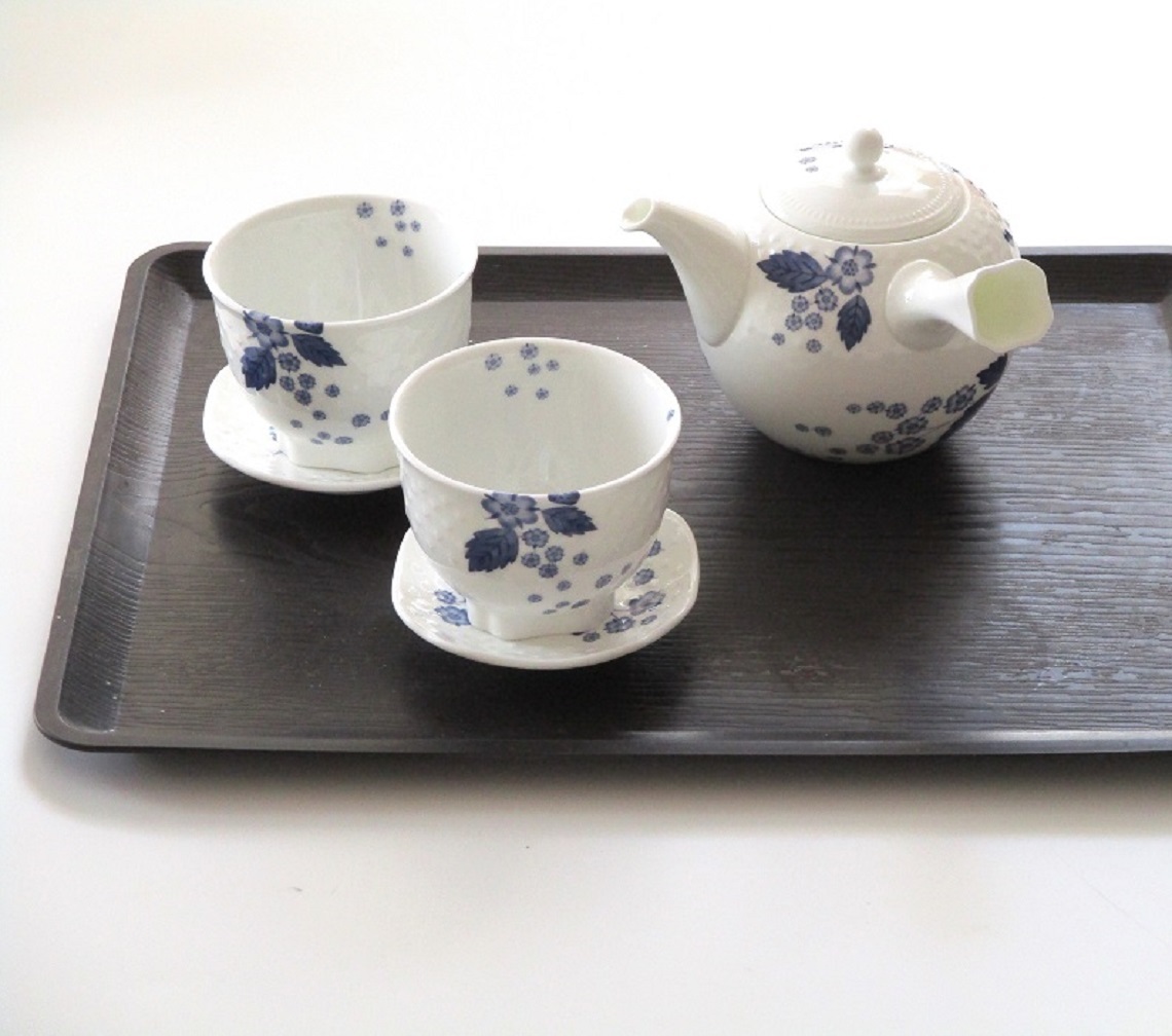 ウェッジウッドWEDGWOOD ストロベリーブルームインディゴ ジャパニーズ