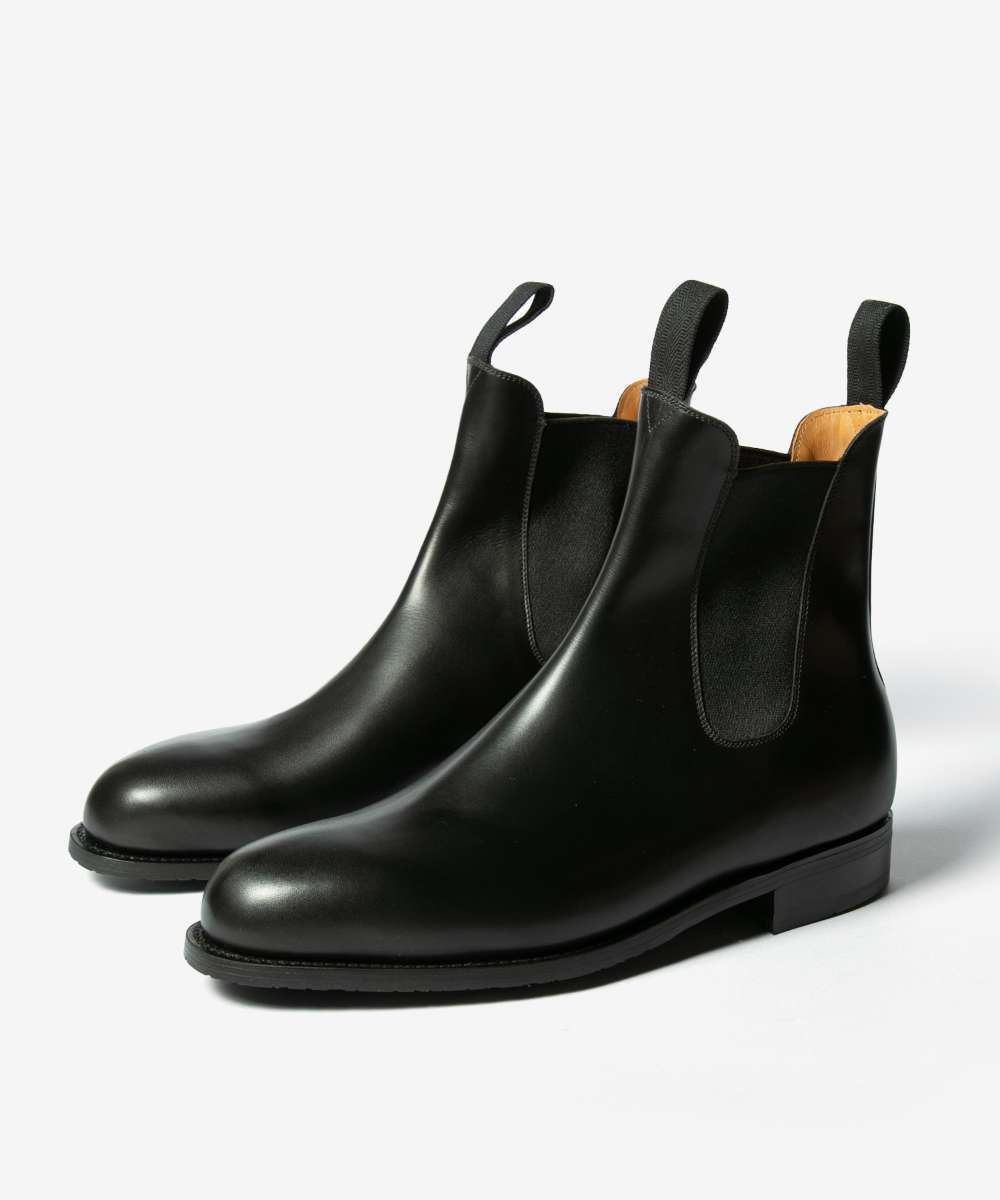 ジェイエムウエストン J.M.WESTON 11391017051T ブーツ Side gore