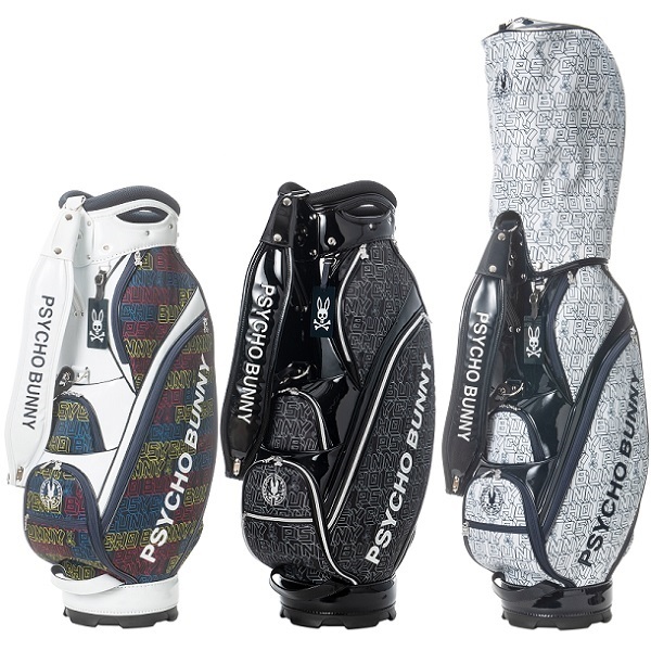 サイコバニー ゴルフ キャディバッグ EXCLUSIVE EDITION Psycho Bunny