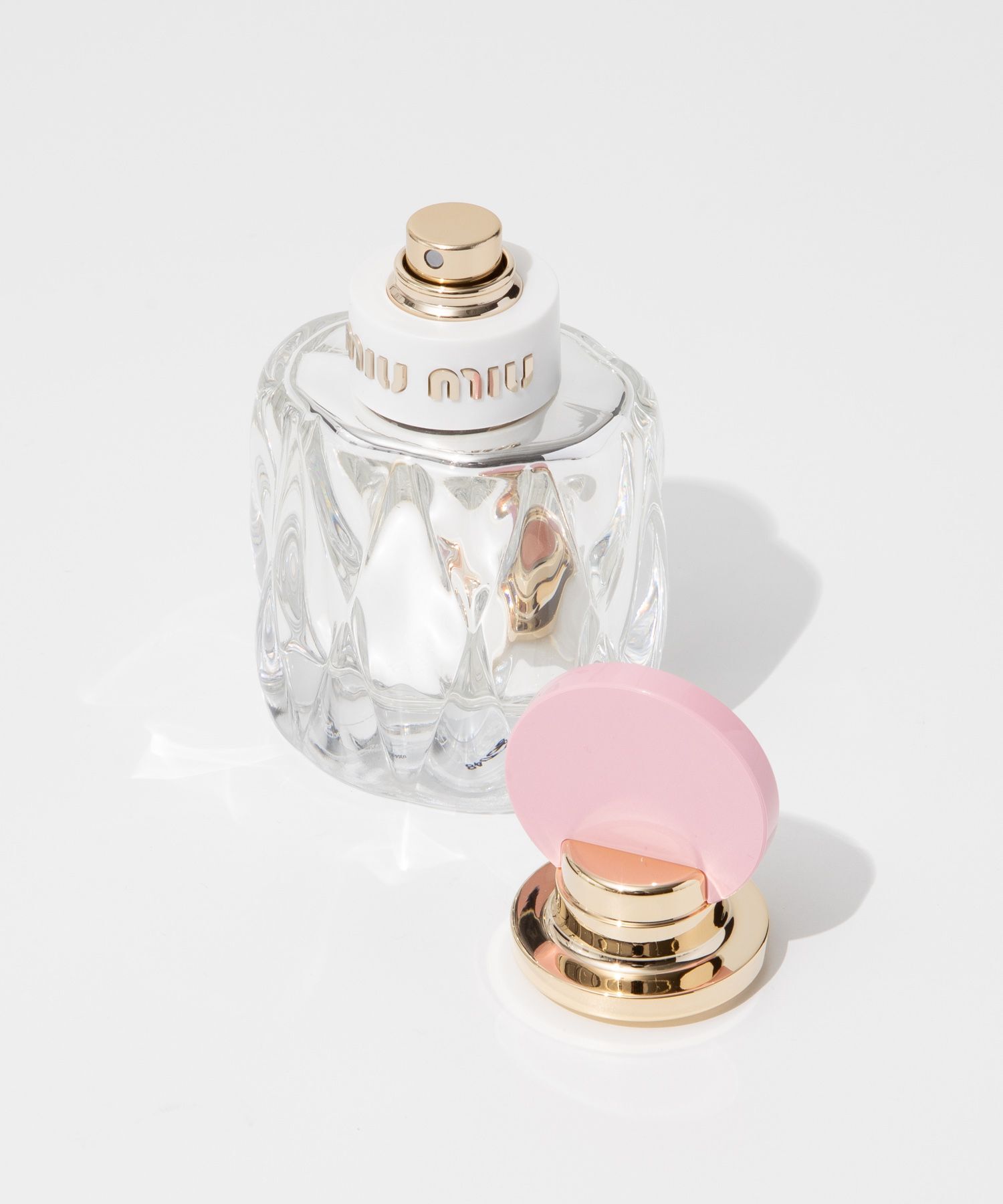 ミュウミュウ MIUMIU フルール ダルジャン アブソリュ EDP 50mL FLEUR